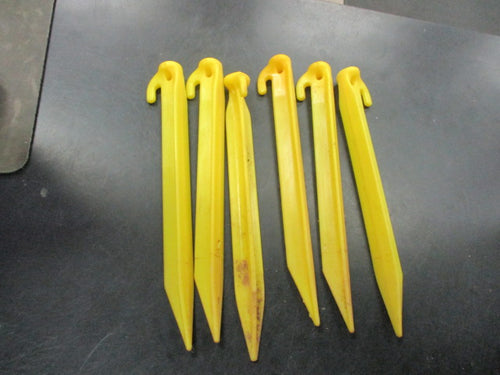 Used Yellow 9