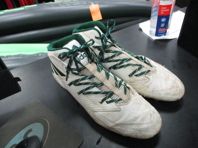 Load image into Gallery viewer, Used Adidas Cleats Size 15
