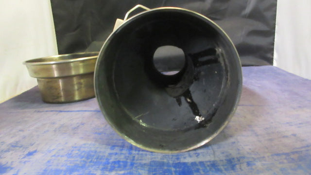 Load image into Gallery viewer, Used Kelly Kettle Aluminium Trekker 20 fl oz Camp Kettle w/ Bag - bag has holes
