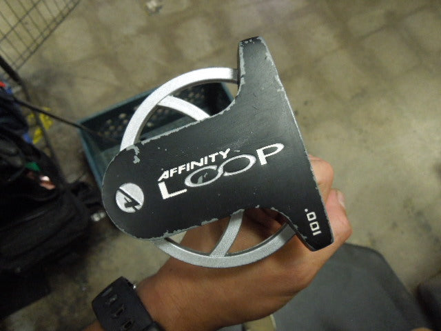 Load image into Gallery viewer, Used Affinity Loop 100º Right Hand 33" Putter
