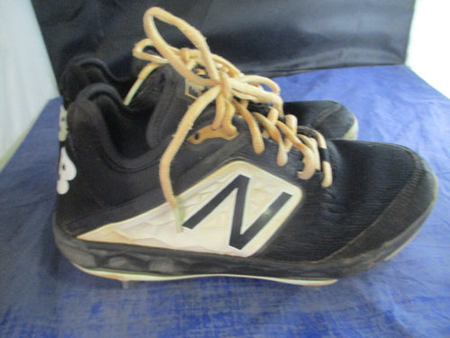 Used New Balance Metal Baseball Cleats Size 5