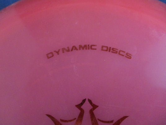 Used Dynamic Discs Escape Fairway Driver Lucid Disc