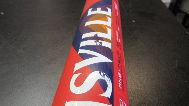 Load image into Gallery viewer, Used Louisville Slugger Hyper Z 34&quot; -6 USA Composite Senior Softball Bat
