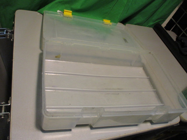 Load image into Gallery viewer, Used Plano Fishing Tackle Box
