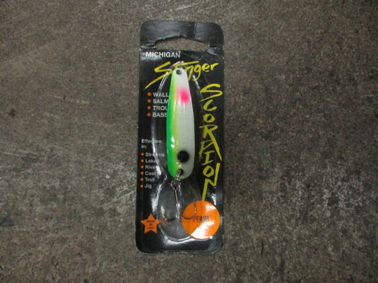 Stinger Scorpion Fishing Lure