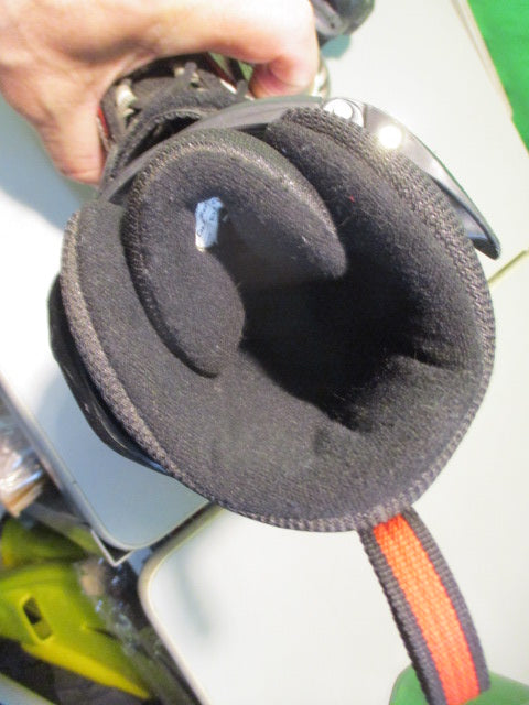 Load image into Gallery viewer, Used Spitfire RG Adjustable In-line Skates Size Yth 11-1
