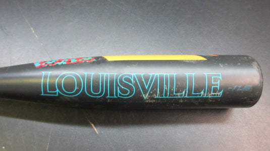 Used Louisville Slugger Diva 27