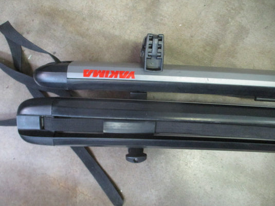 Used Yakima SUP Roof Rack Missing 1 Rubber strap pad (See Pics)