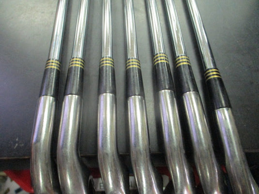 Used King Snake MR Oversized Iron Set 3-9 - RH