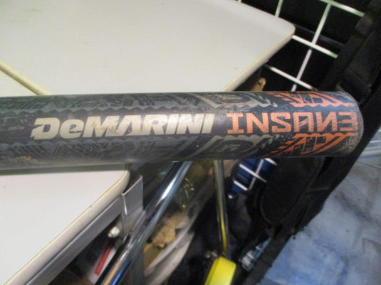 Used Demarini Insane (-7.5) 34" ASA Slowpitch Softball Bat