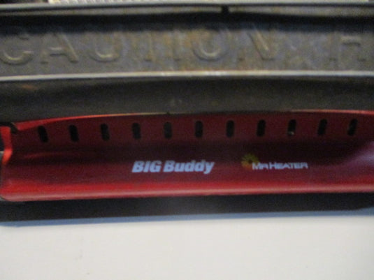 Used Mr Heater Big Buddy 2 Propane Camping Heater