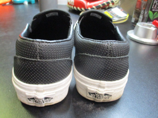 Used Vans Slip-Ons Size 6.5