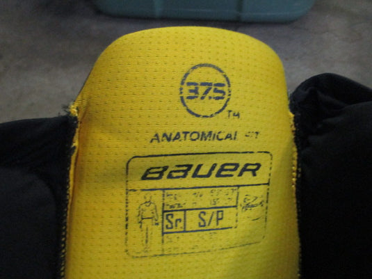 Used Bauer Supreme Total One MX3 Hockey Breezers Size Sr. Small