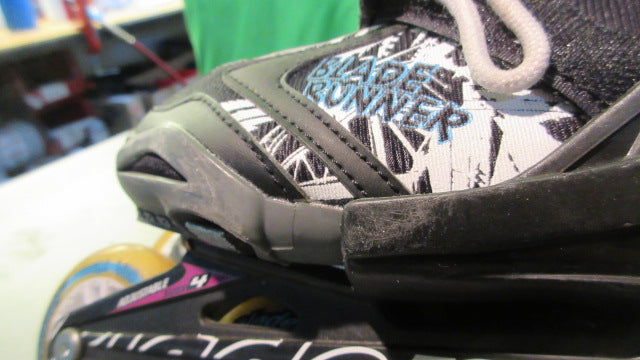 Load image into Gallery viewer, Used Blade Runner Kids 11-1 Inline Skates (Some Wear)
