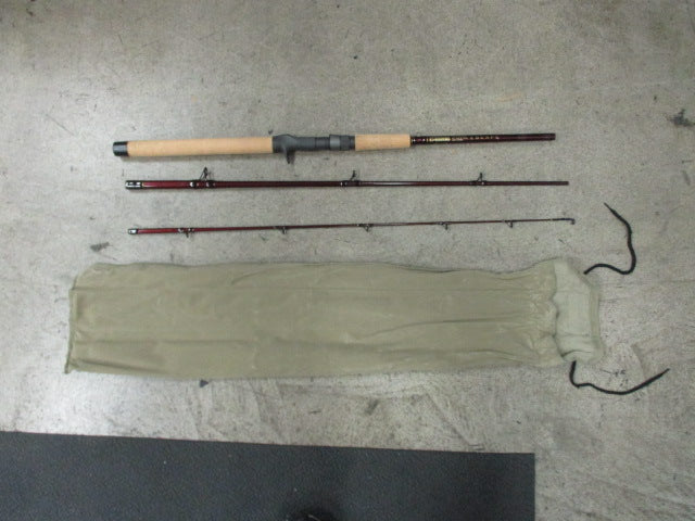 Load image into Gallery viewer, G-Loomis Escape ETR 81-3 HC-20 3pc 6"9" 15-30# FLY ROD
