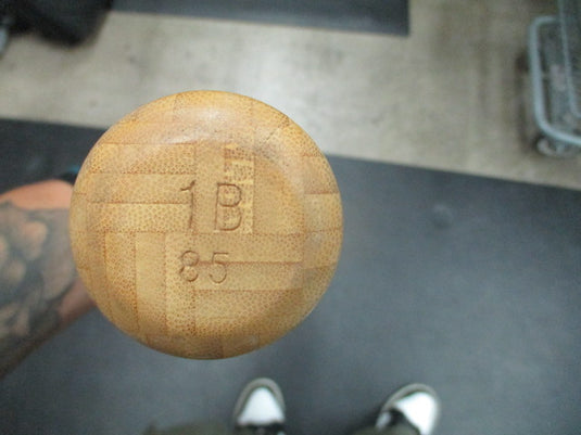 Used Mizuno MZB-271 Classic BBCOR Bamboo Bat (-3) 31" Wood Bat