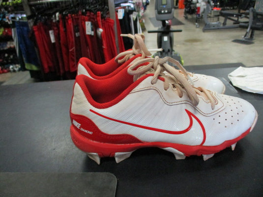 Used Nike Diamond Size Youth 2.5 Cleats