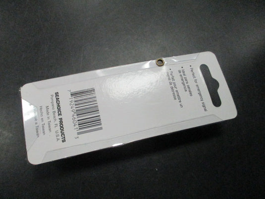 Seachoice Streamline Saftey Whistle