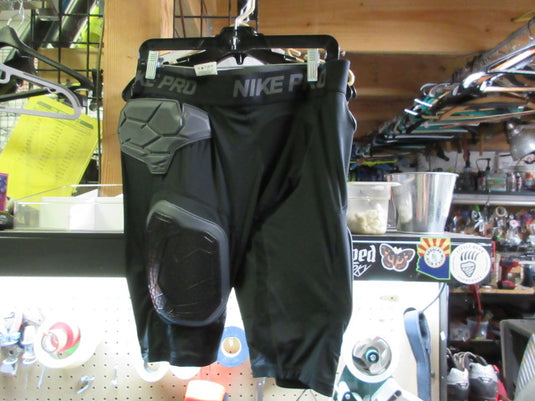 Used Nike Pro Hyperstrong 5 Padded Girdle - Size XL