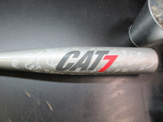 Used Marucci Cat 7 31" -5 USSSA Baseball Bat