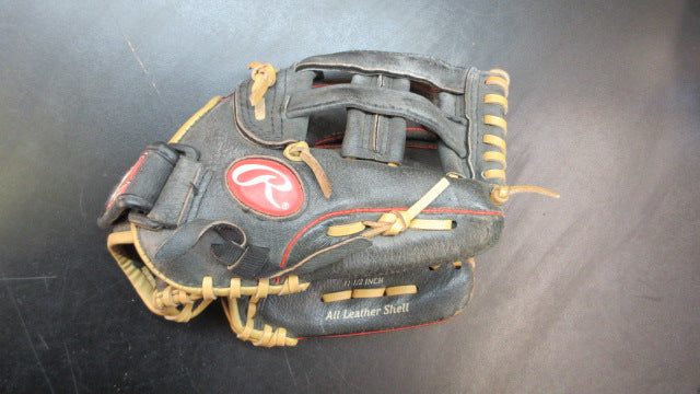 Load image into Gallery viewer, Used Rawlings Highlight Series 11.5" Glove - RHT
