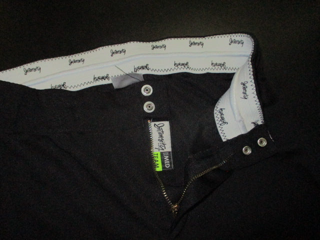 Load image into Gallery viewer, Used Soffe Intensity Pull up Softball Pants in Black Size M
