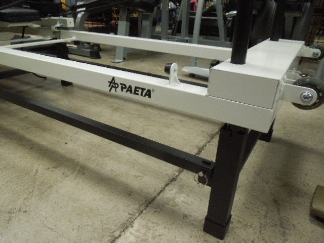 Load image into Gallery viewer, Used PAETA Pilates Reformer 86" Foldable Design with Carry Bag and Pilates Ring
