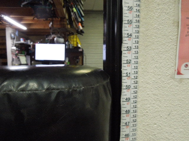 Load image into Gallery viewer, Used Fisher 52" Leather Tackling Dummy
