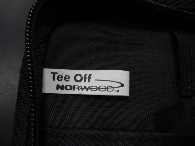 Load image into Gallery viewer, Used Tee Off Norwood Golf Tee Bag
