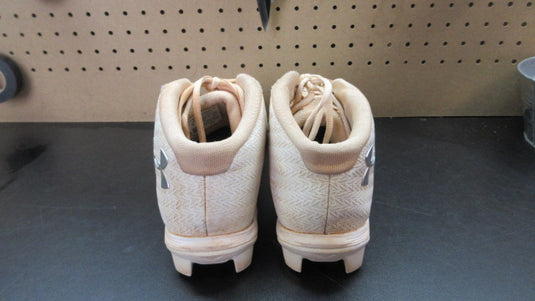 Used Under Armour Spotlight Football Cleats - Size 13