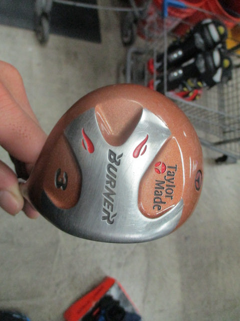 Load image into Gallery viewer, Used Taylormade Burner 3 Fairway Wood - RH
