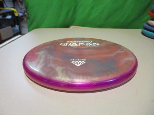 Used Gateway Shaman Diamond Putt & Approach Disc Golf Disc
