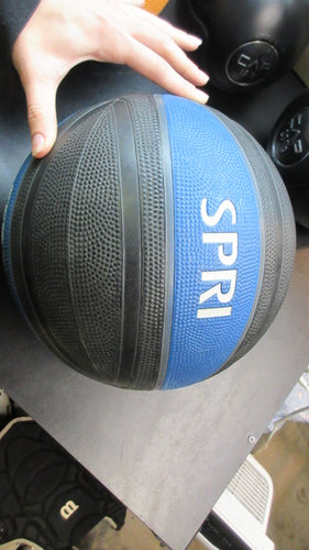 Used SPRI 12LB Medicine Ball