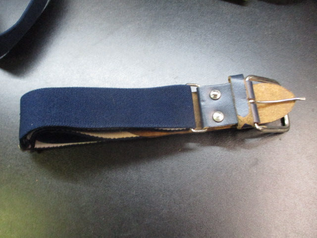 Load image into Gallery viewer, Used Champro Navy Baseball Belt
