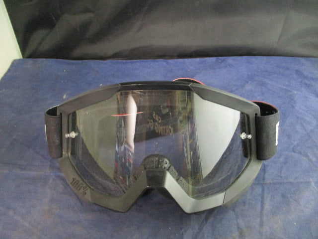 Load image into Gallery viewer, Used 100% Motorcross Goggles w/ Case
