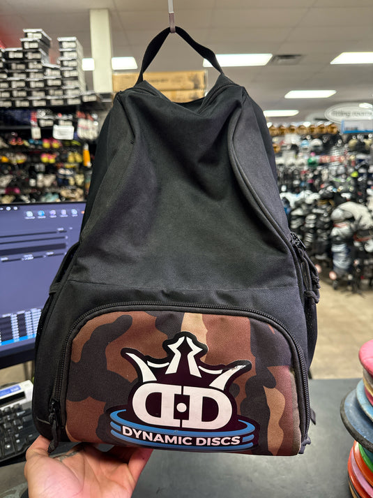 Used Dynamic Discs Disc Travel Backpack