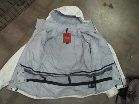 Used Burton Snow Jacket With DryRide Tech Size Large
