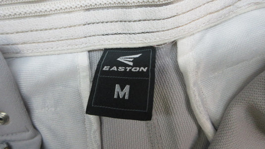 Used Easton Open Bottom Baseball Pants - Size Medium