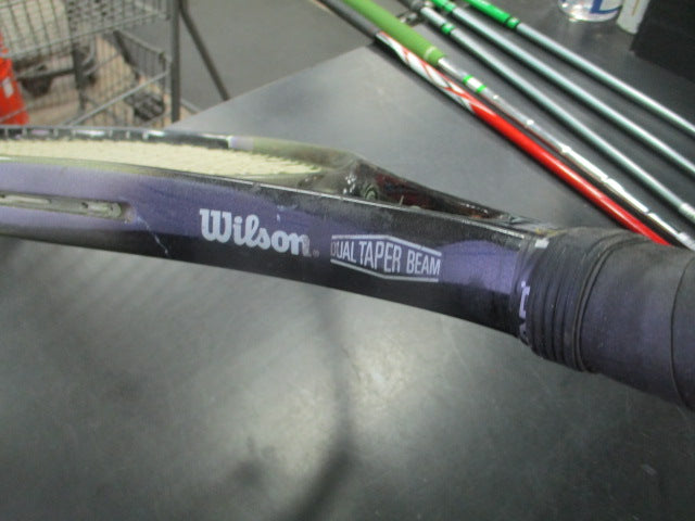 Load image into Gallery viewer, Used Wilson Hammer System Profile Tennis Racquet 2.7si 27"
