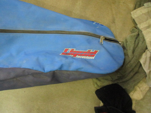 Load image into Gallery viewer, Used Liquid Snowboards Snowboard Bag Straps Broken
