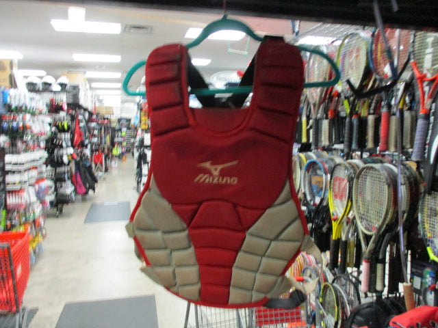 Load image into Gallery viewer, Used Mizuno Drylite 15&quot; Catcher Chest Protector

