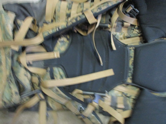 Used Arc'teryx Large Camo Tactical Backpack
