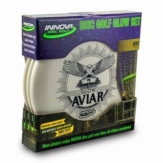 New Innova DX Glow Disc Stack Pack
