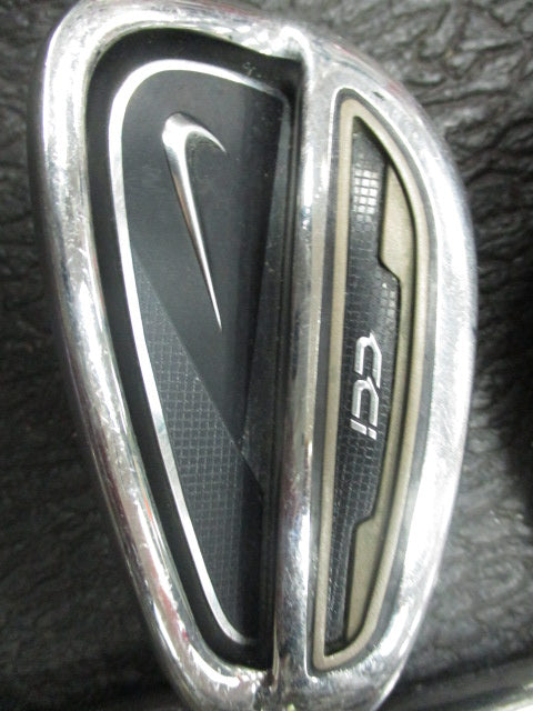 Used Nike CCI Iron Set 5-9, A Wedge, P Wedge - 6 Has Slight Rattle - RH