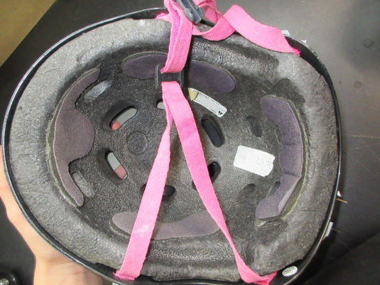 Used Monster High Bike Helmet - Youth