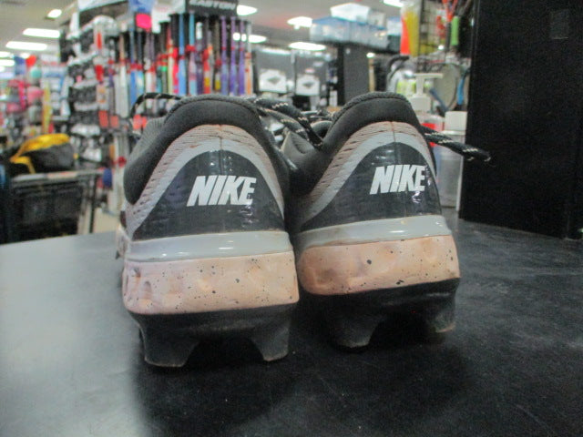 Load image into Gallery viewer, Used Nike Alpha Huarache Elite 4 Size 9.5
