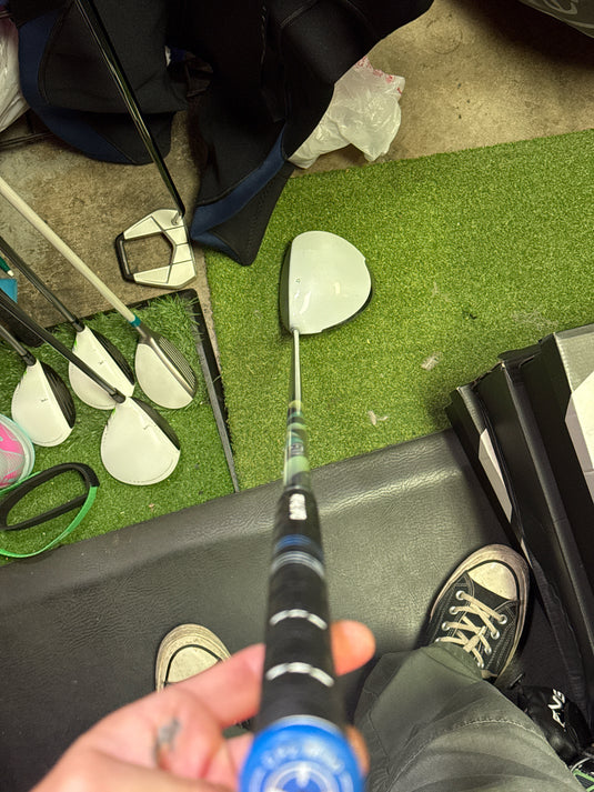 Used TaylorMade Kalea Ladies Right Hand 12º Driver