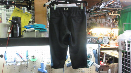 Used Under Armour Softball Pants - Size Youth Medium