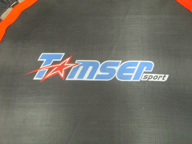 Load image into Gallery viewer, Used Tomser 43&quot;/48&quot; Mini Trampoline Fitness Rebounder W/ Adjustable Handle
