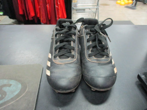 Used Adidas Rundown Size 3 Baseball Cleats